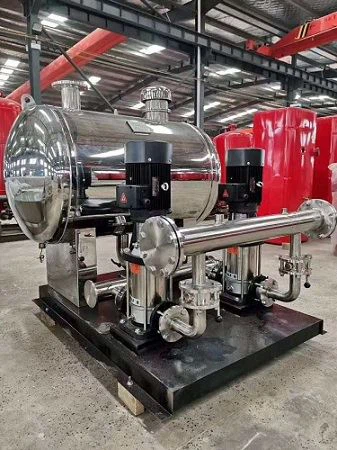 Booster Pump Set Booster Pump Set