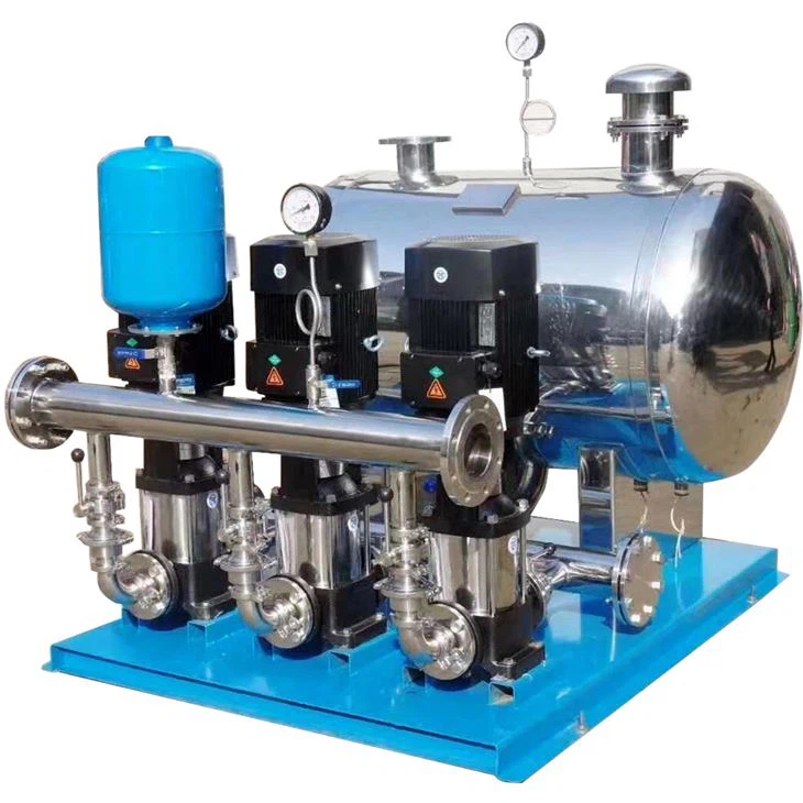 Booster Pump Set