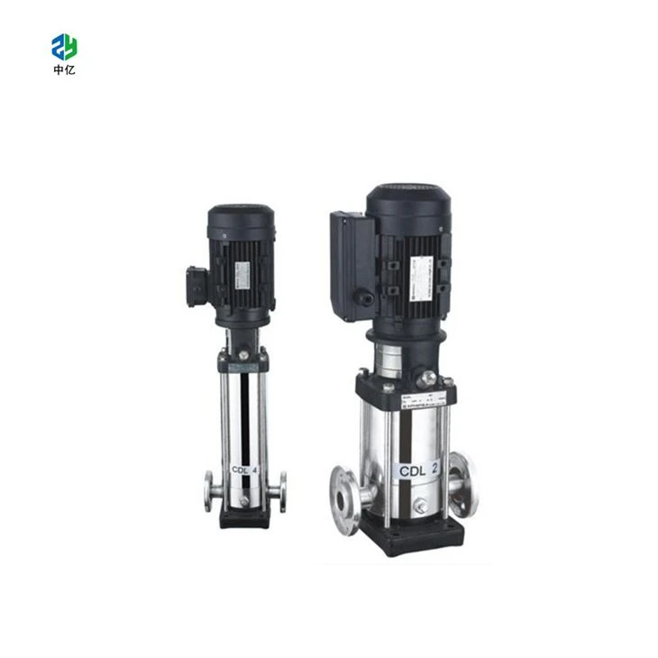Vertical Multistage Centrifugal Pump