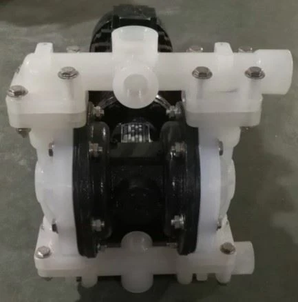 Stainless Steel 304 Electric Diaphragm Pumps Explosion-proof Pump