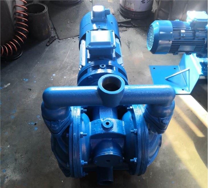 Stainless Steel 304 Electric Diaphragm Pumps Explosion-proof Pump