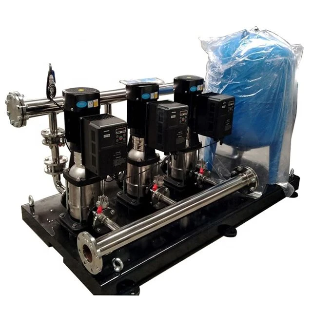Constant Pressure Water Supply Equipment