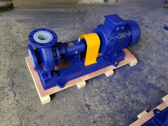 Chemicals Centrifugal Pump